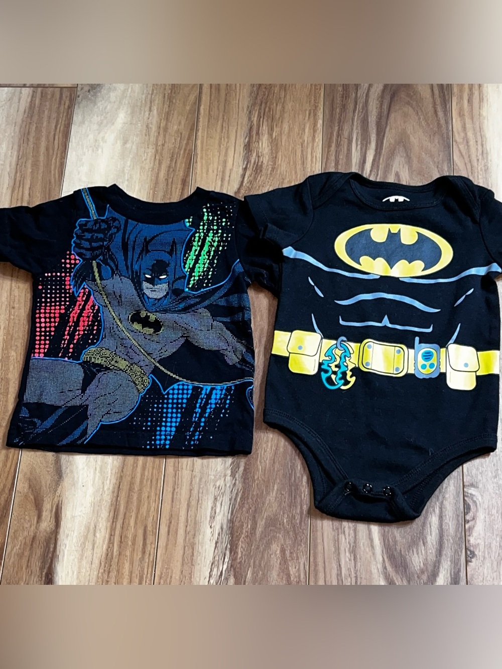12M Batman Tees